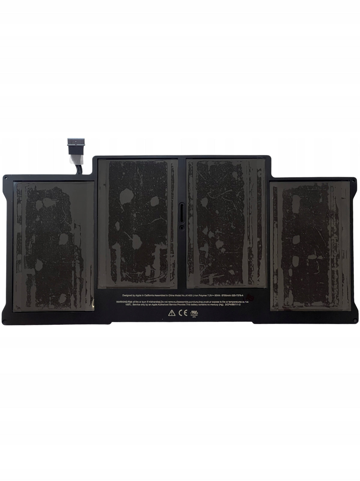 Nowa Bateria A1496 do Apple MacBook Air 13 A1466 A1369 (6700 mAh)