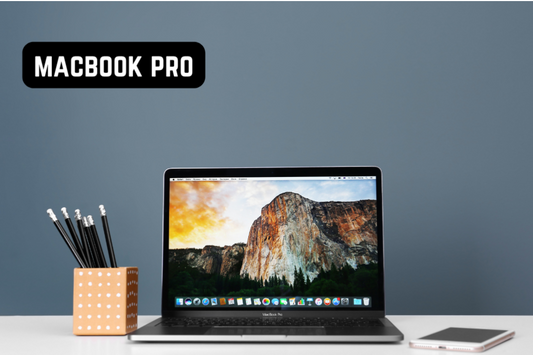 MacBook Pro – Profesjonalizm bez kompromisów