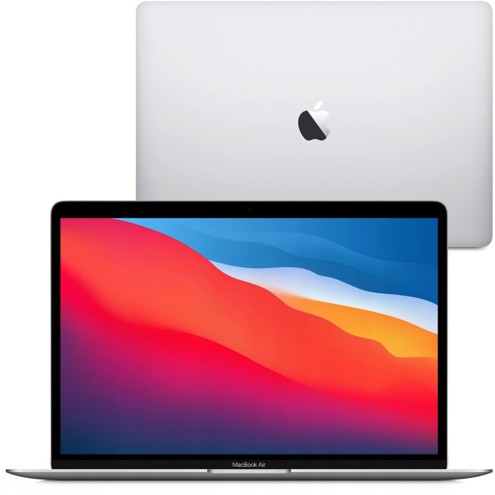 MacBook Air 13 M1 3.2GHz 8GB/256GB 2020 Silver - Grade C