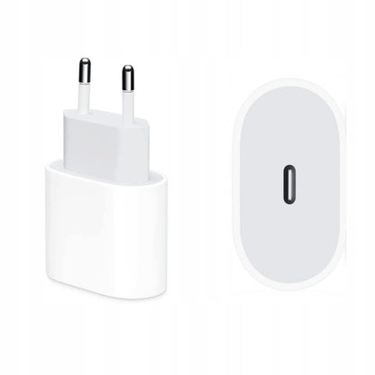 Ładowarka 20W z kablem USB-C