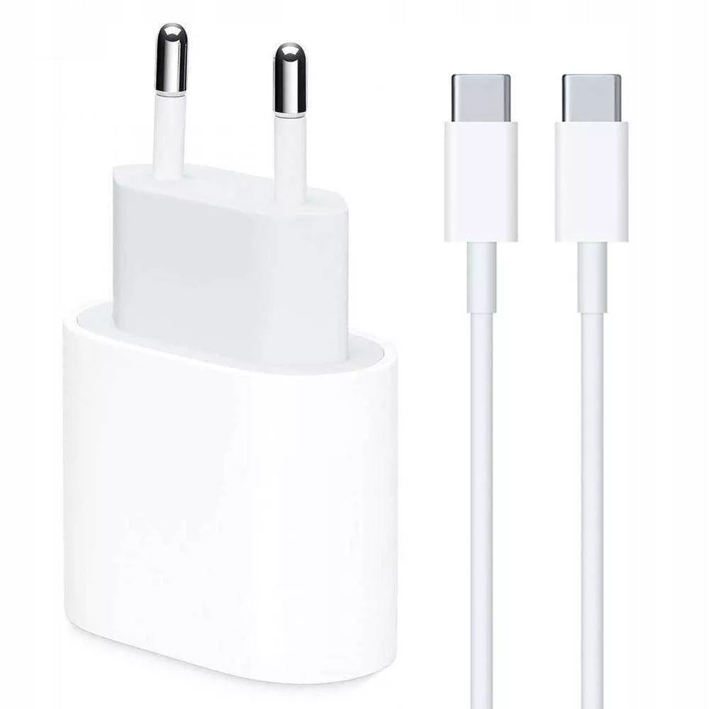 Ładowarka 20W z kablem USB-C