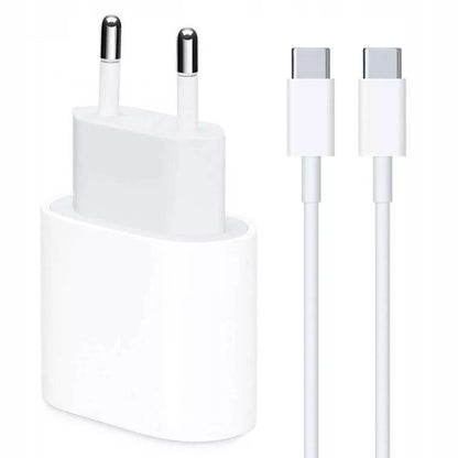 Ładowarka 20W z kablem USB-C