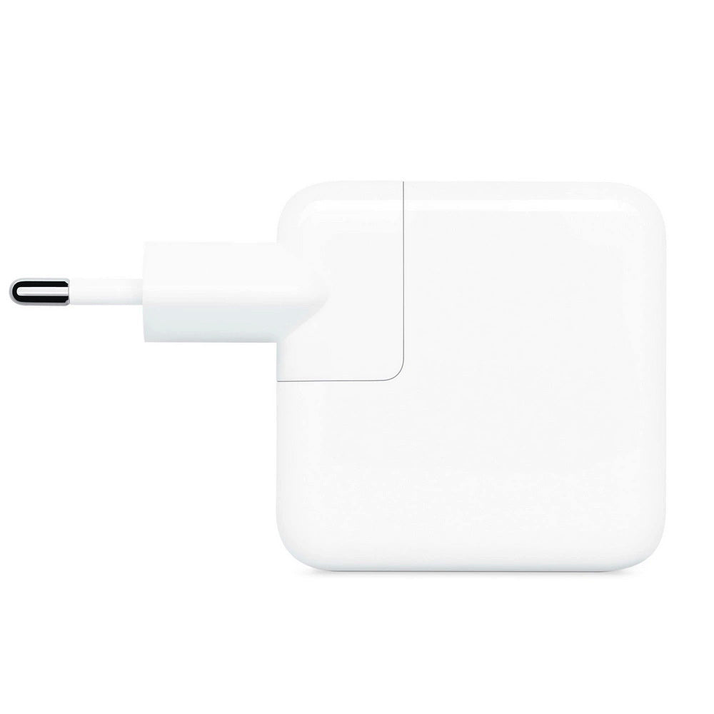 Szybka ładowarka Apple 30 W USB C do MacBooka Pro i MacBooka Air z portem USB C, iPada Pro, Samsunga Galaxy i wszystkich urządzeń typu C z kablem w zestawie