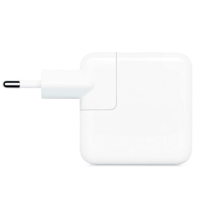 Szybka ładowarka Apple 30 W USB C do MacBooka Pro i MacBooka Air z portem USB C, iPada Pro, Samsunga Galaxy i wszystkich urządzeń typu C z kablem w zestawie