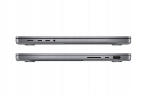MacBook Pro 16 M1 Pro 16/512GB 2021 Space Gray - Grade B
