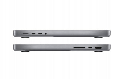 MacBook Pro 16 M1 Pro 16/512GB 2021 Space Gray - Grade B