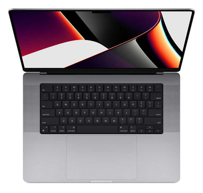MacBook Pro 16 M1 Pro 16/512GB 2021 Space Gray - Grade B